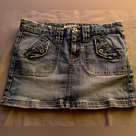 Old Navy Denim skirt - Picture 1 of 5